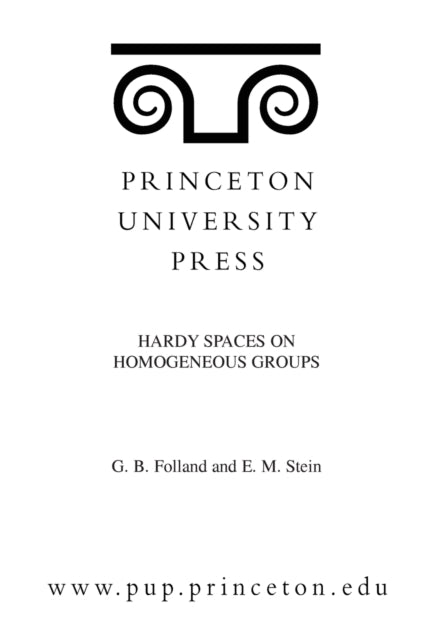 Hardy Spaces on Homogeneous Groups