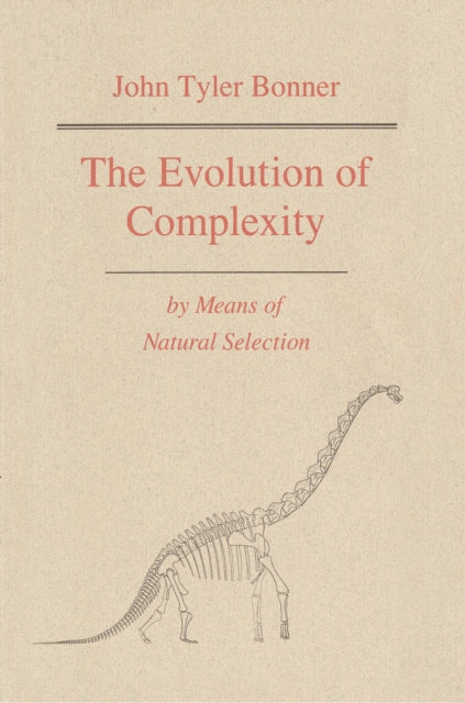 Book cover of: Evolution of Complexity by Means of Natural Selection