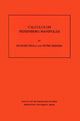 Book cover of: Calculus on Heisenberg Manifolds