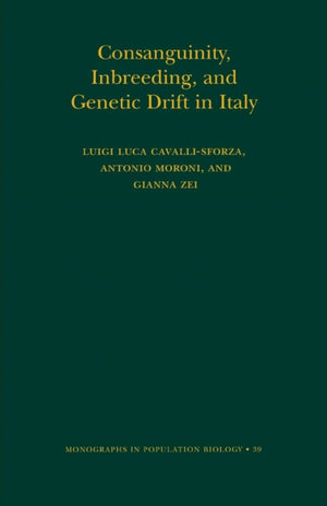 Consanguinity, Inbreeding, and Genetic Drift in Italy