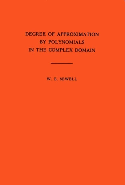 Degree of Approximation by Polynomials in the Complex Domain