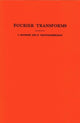 Book cover of: Fourier Transforms. By: Salomon Bochner