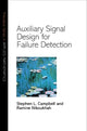 Book cover of: Auxiliary Signal Design for Failure Detection. By: Stephen L. Campbell
