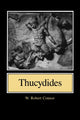 Book cover of: Thucydides. By: Walter Robert Connor