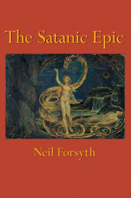 Book cover of: Satanic Epic