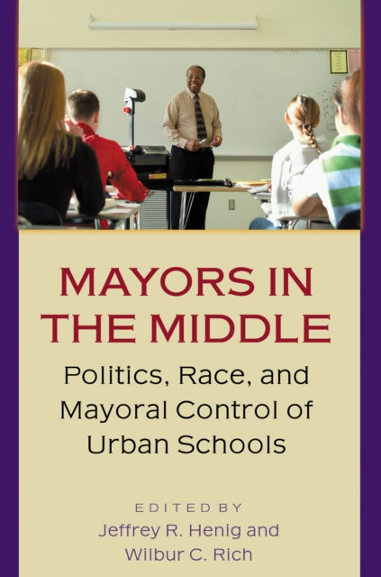 Book cover of: Mayors in the Middle