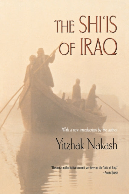 Book cover of: Shi'is of Iraq