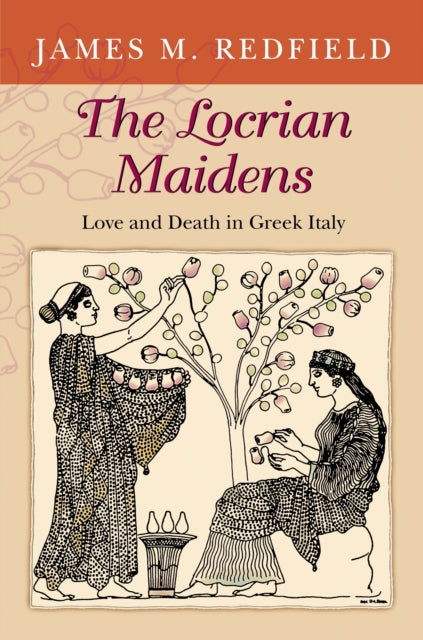 Book cover of: Locrian Maidens