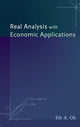 Book cover of: Real Analysis with Economic Applications. By: Efe A. Ok
