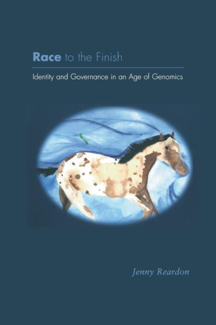 Book cover of: Race to the Finish