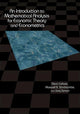 Book cover of: Introduction to Mathematical Analysis for Economic Theory and Econometrics. By: Dean Corbae