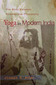 Book cover of: Yoga in Modern India