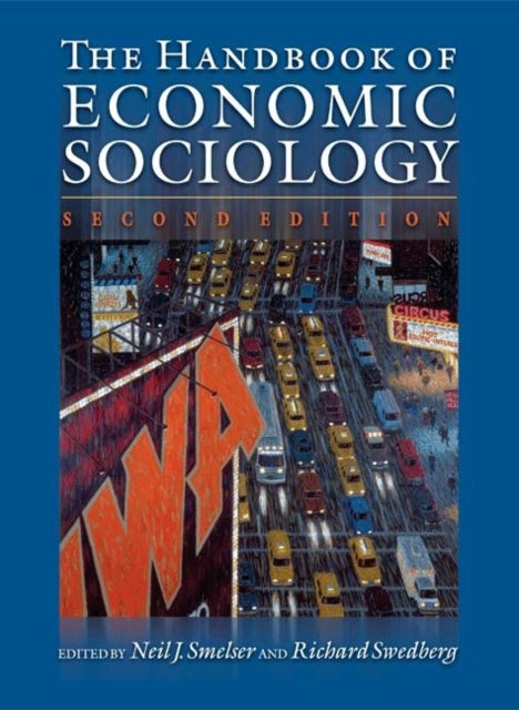 Book cover of: Handbook of Economic Sociology