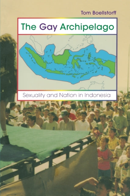 Book cover of: Gay Archipelago