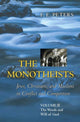Book cover of: Monotheists: Jews, Christians, and Muslims in Conflict and Competition, Volume II. By: F. E. Peters