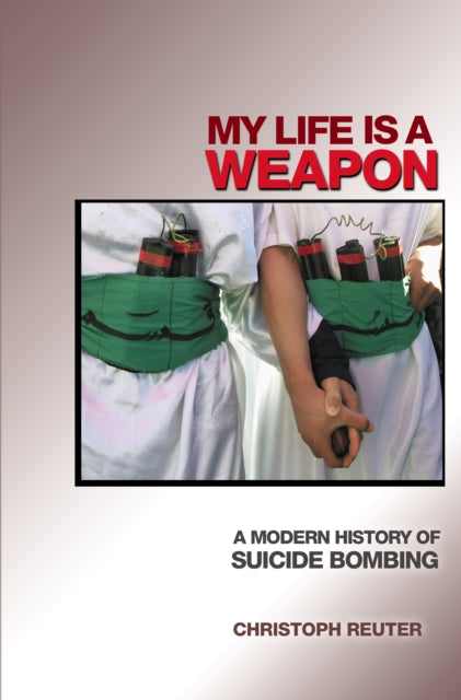 Book cover of: My Life Is a Weapon. By: Christoph Reuter