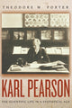 Book cover of: Karl Pearson. By: Theodore M. Porter