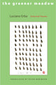 Book cover of: Greener Meadow. By: Luciano Erba