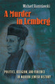 Book cover of: Murder in Lemberg. By: Michael Stanislawski