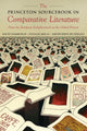 Book cover of: Princeton Sourcebook in Comparative Literature