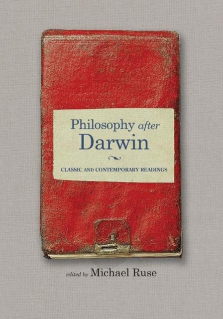 Book cover of: Philosophy after Darwin