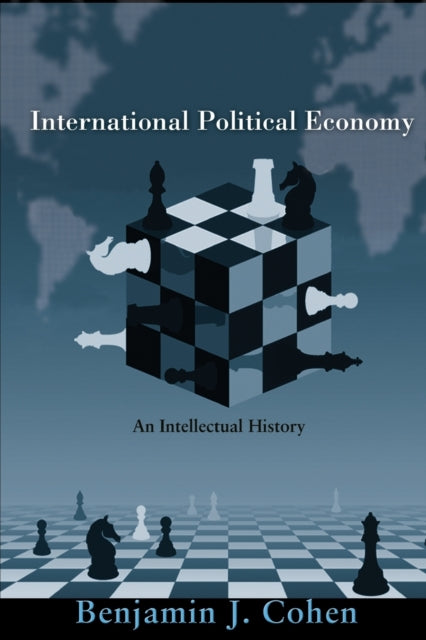 Book cover of: International Political Economy. By: Benjamin J. Cohen