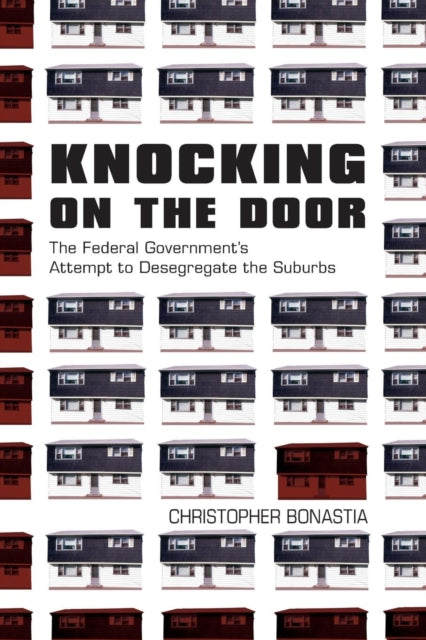 Book cover of: Knocking on the Door. By: Christopher Bonastia