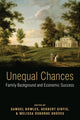 Book cover of: Unequal Chances