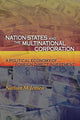 Book cover of: Nation-States and the Multinational Corporation. By: Nathan M. Jensen