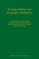 Book cover of: Ecological Niches and Geographic Distributions. By: A. Townsend Peterson