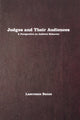 Book cover of: Judges and Their Audiences. By: Lawrence Baum