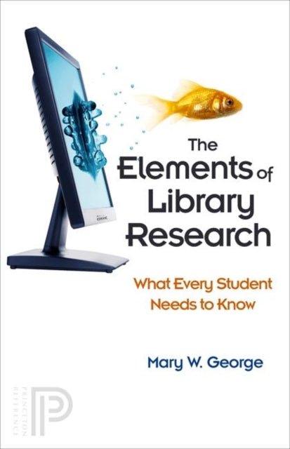 Book cover of: Elements of Library Research. By: Mary W. George