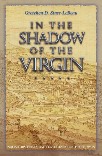 Book cover of: In the Shadow of the Virgin. By: Gretchen D. Starr-LeBeau