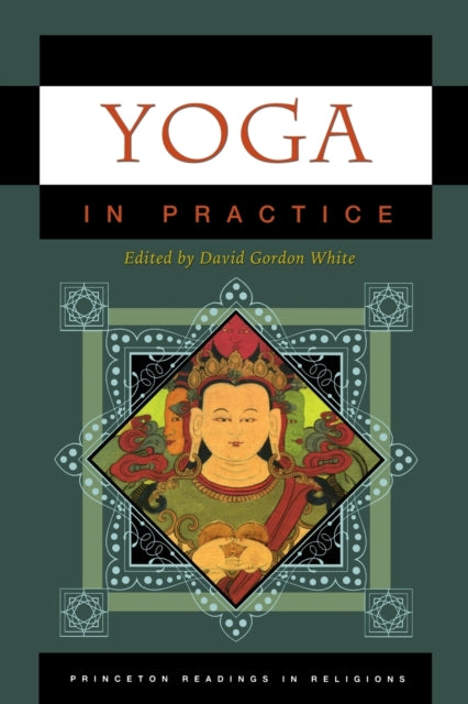 Book cover of: Yoga in Practice