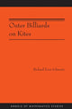 Book cover of: Outer Billiards on Kites. By: Richard Evan Schwartz