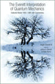 Book cover of: Everett Interpretation of Quantum Mechanics. By: Jeffrey Alan Barrett