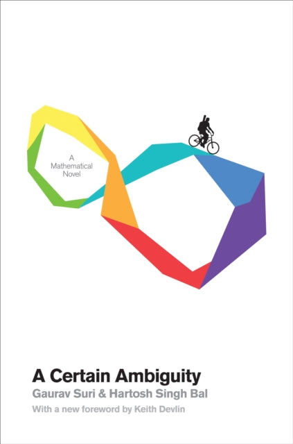 Book cover of: Certain Ambiguity. By: Gaurav Suri