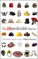Book cover of: Unpredictable Species. By: Philip Lieberman