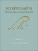 Book cover of: Kierkegaard's Journals and Notebooks, Volume 4