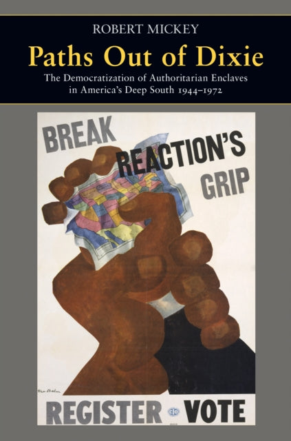 Book cover of: Paths Out of Dixie