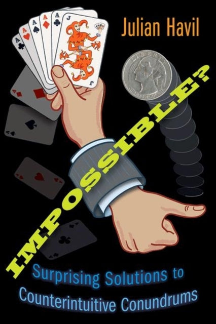 Book cover of: Impossible?. By: Julian Havil