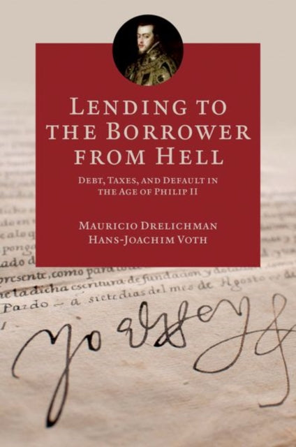 Book cover of: Lending to the Borrower from Hell