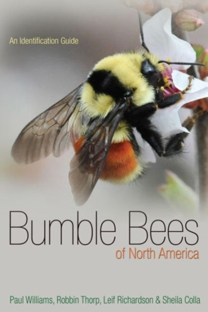 Book cover of: Bumble Bees of North America