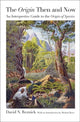 Book cover of: Origin Then and Now. By: David N. Reznick