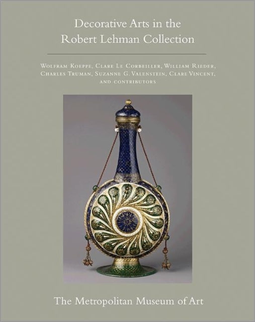 Book cover of: Robert Lehman Collection at The Metropolitan Museum of Art, Volume XV. By: Metropolitan Museum of Art (New York, N.Y.)