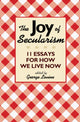 Book cover of: Joy of Secularism. By: George Levine