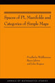Book cover of: Spaces of PL Manifolds and Categories of Simple Maps. By: Friedhelm Waldhausen