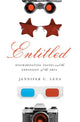 Book cover of: Entitled. By: Jennifer C. Lena