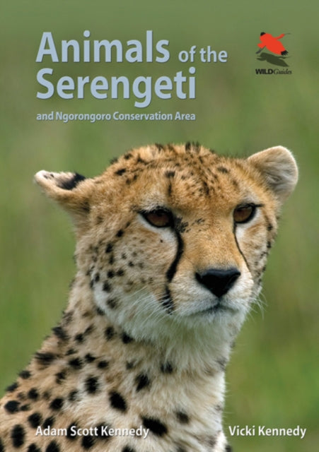 Book cover of: Animals of the Serengeti