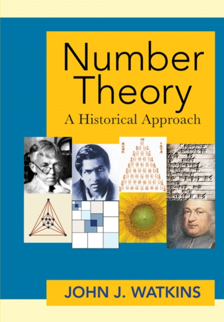 Book cover of: Number Theory. By: John J. Watkins
